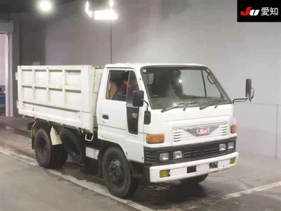 Hino RANGER  с аукциона в Японии