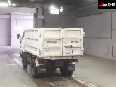 Hino RANGER  с аукциона в Японии