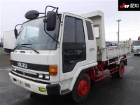 Isuzu TRUCK лот № 8689 оценка R  с аукциона в Японии 3