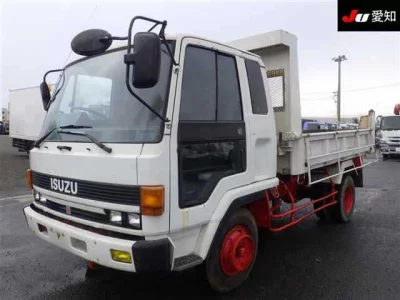 Isuzu TRUCK  с аукциона в Японии