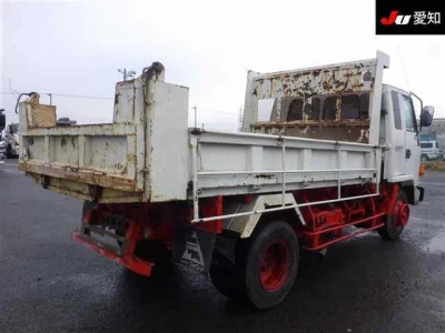 Isuzu TRUCK  с аукциона в Японии