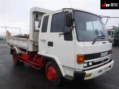 Isuzu TRUCK  с аукциона в Японии