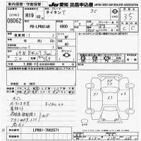 Mazda TITAN лот № 8062 оценка 3.5  с аукциона в Японии 9
