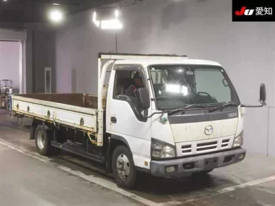 Mazda TITAN  с аукциона в Японии