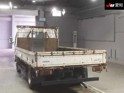 Mazda TITAN  с аукциона в Японии