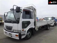 Nissan CONDOR лот № 8644 оценка 3.5  с аукциона в Японии 3