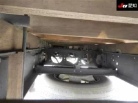 Nissan CONDOR лот № 8644 оценка 3.5  с аукциона в Японии 9