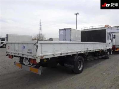 Nissan CONDOR  с аукциона в Японии