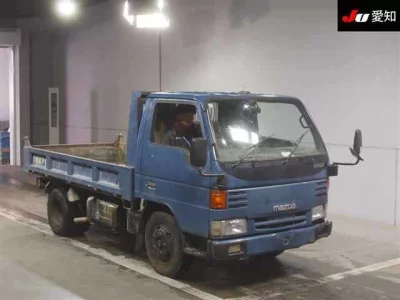 Mazda TITAN  с аукциона в Японии