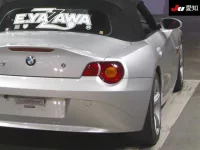 BMW Z4 лот № 30570 оценка 3.5  с аукциона в Японии 7
