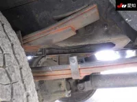 Mitsubishi FUSO FIGHTER лот № 8638 оценка 3.5  с аукциона в Японии 6