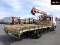 Mitsubishi FUSO FIGHTER лот № 8638 оценка 3.5  с аукциона в Японии 1