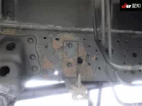 Hino RANGER лот № 8634 оценка 3.5  с аукциона в Японии 5