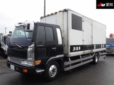 Hino RANGER  с аукциона в Японии