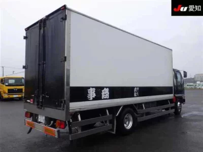 Hino RANGER  с аукциона в Японии