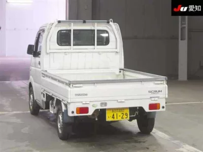 Mazda SCRUM TRUCK