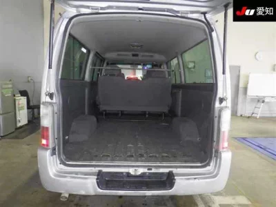 Nissan CARAVAN VAN