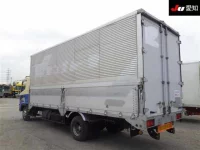 Hino RANGER лот № 8645 оценка 3.5  с аукциона в Японии 4