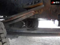 Hino RANGER лот № 8645 оценка 3.5  с аукциона в Японии 6