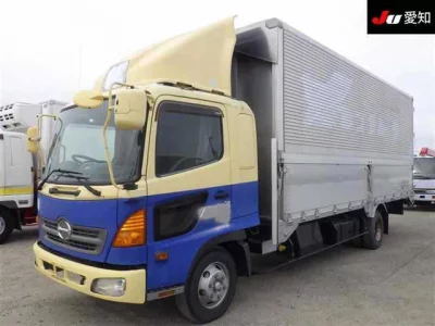 Hino RANGER  с аукциона в Японии