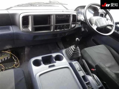 Hino RANGER  с аукциона в Японии