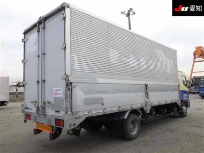 Hino RANGER  с аукциона в Японии