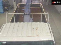 Toyota DYNA лот № 8059 оценка 3.5  с аукциона в Японии 8