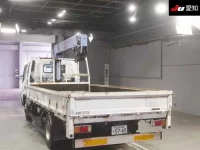 Toyota DYNA лот № 8059 оценка 3.5  с аукциона в Японии 1