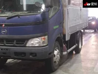 Hino DUTRO лот № 8070 оценка 3  с аукциона в Японии 6