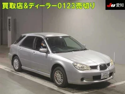 Subaru IMPREZA
