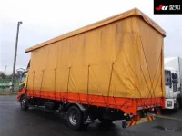 Mitsubishi FUSO FIGHTER лот № 8650 оценка 3  с аукциона в Японии 4
