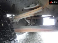 Mitsubishi FUSO FIGHTER лот № 8650 оценка 3  с аукциона в Японии 6