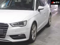 Audi A3 лот № 30746 оценка 3.5  с аукциона в Японии 6