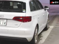 Audi A3 лот № 30746 оценка 3.5  с аукциона в Японии 7