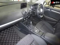 Audi A3 лот № 30746 оценка 3.5  с аукциона в Японии 2