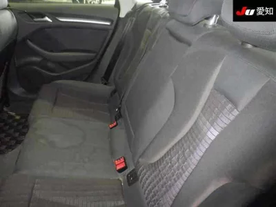 Audi A3  с аукциона в Японии