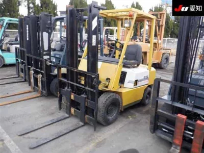 KOMATSU FORKLIFT
