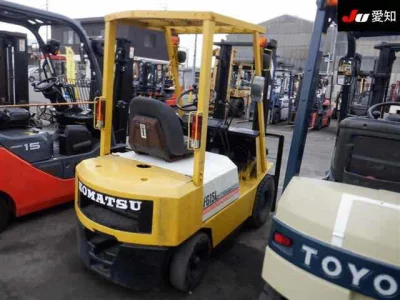 KOMATSU FORKLIFT