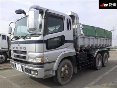 Mitsubishi FUSO TRUCK  с аукциона в Японии
