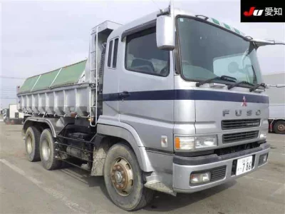 Mitsubishi FUSO TRUCK  с аукциона в Японии