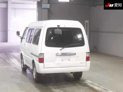 Mazda BONGO VAN  с аукциона в Японии