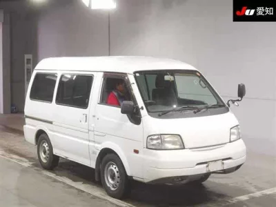 Mazda BONGO VAN  с аукциона в Японии