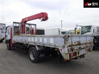 Hino RANGER лот № 8647 оценка 3  с аукциона в Японии 4