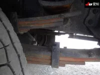 Hino RANGER лот № 8647 оценка 3  с аукциона в Японии 6