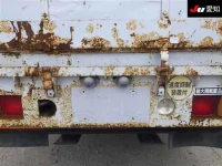 Hino RANGER лот № 8647 оценка 3  с аукциона в Японии 8