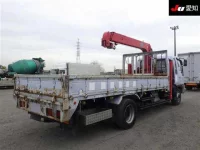 Hino RANGER лот № 8647 оценка 3  с аукциона в Японии 1