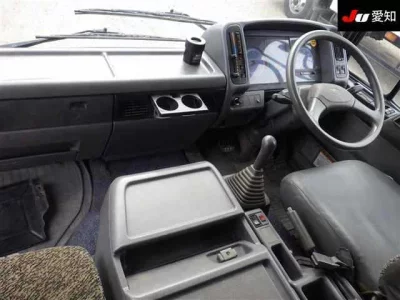 Hino RANGER  с аукциона в Японии