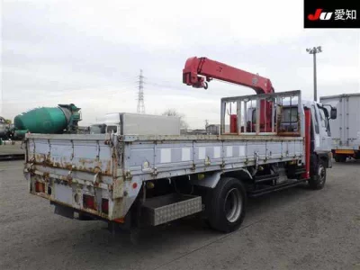 Hino RANGER  с аукциона в Японии