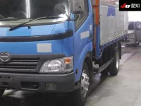 Hino DUTRO лот № 8072 оценка 3.5  с аукциона в Японии 6