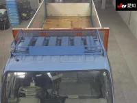 Hino DUTRO лот № 8072 оценка 3.5  с аукциона в Японии 8